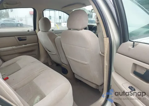 2005 Ford Taurus Se from USA, damaged, VIN 1FAFP53205A278534